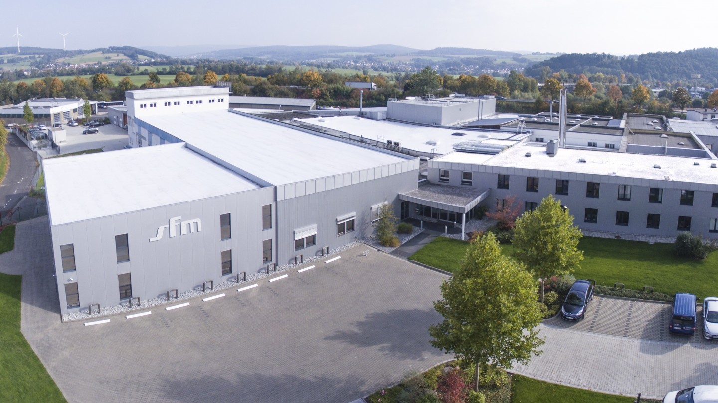sfm medical devices GmbH relies on SAP C4C - and thus boosts its sales.