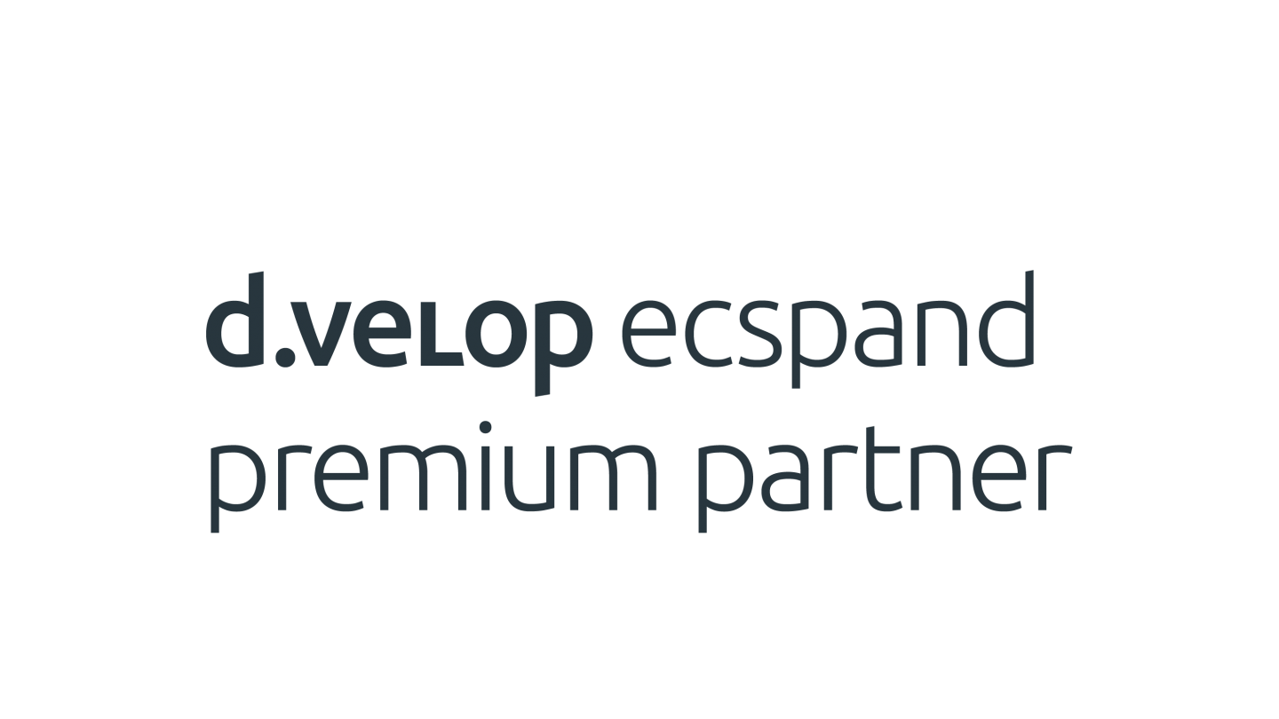 Sycor ist Partner von d.velop ecspand premium partner