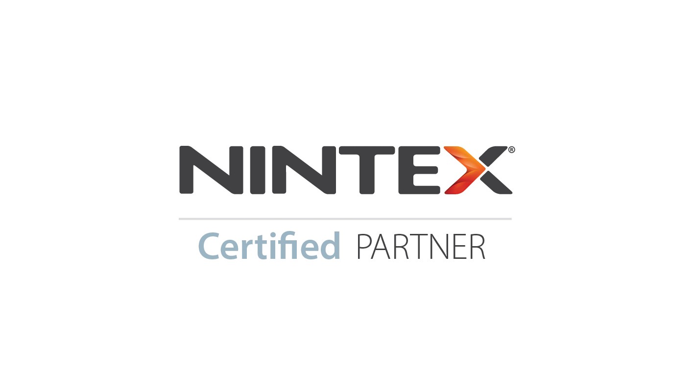 Sycor ist Nintex Certified Partner