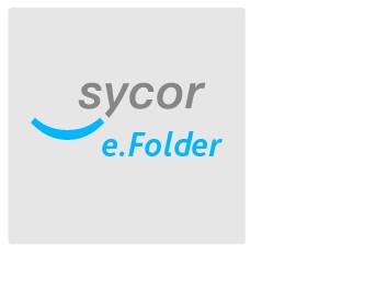 Vertriebspräsentation ppt und Vertrieb 365 optimieren mit Sycor.eFolder