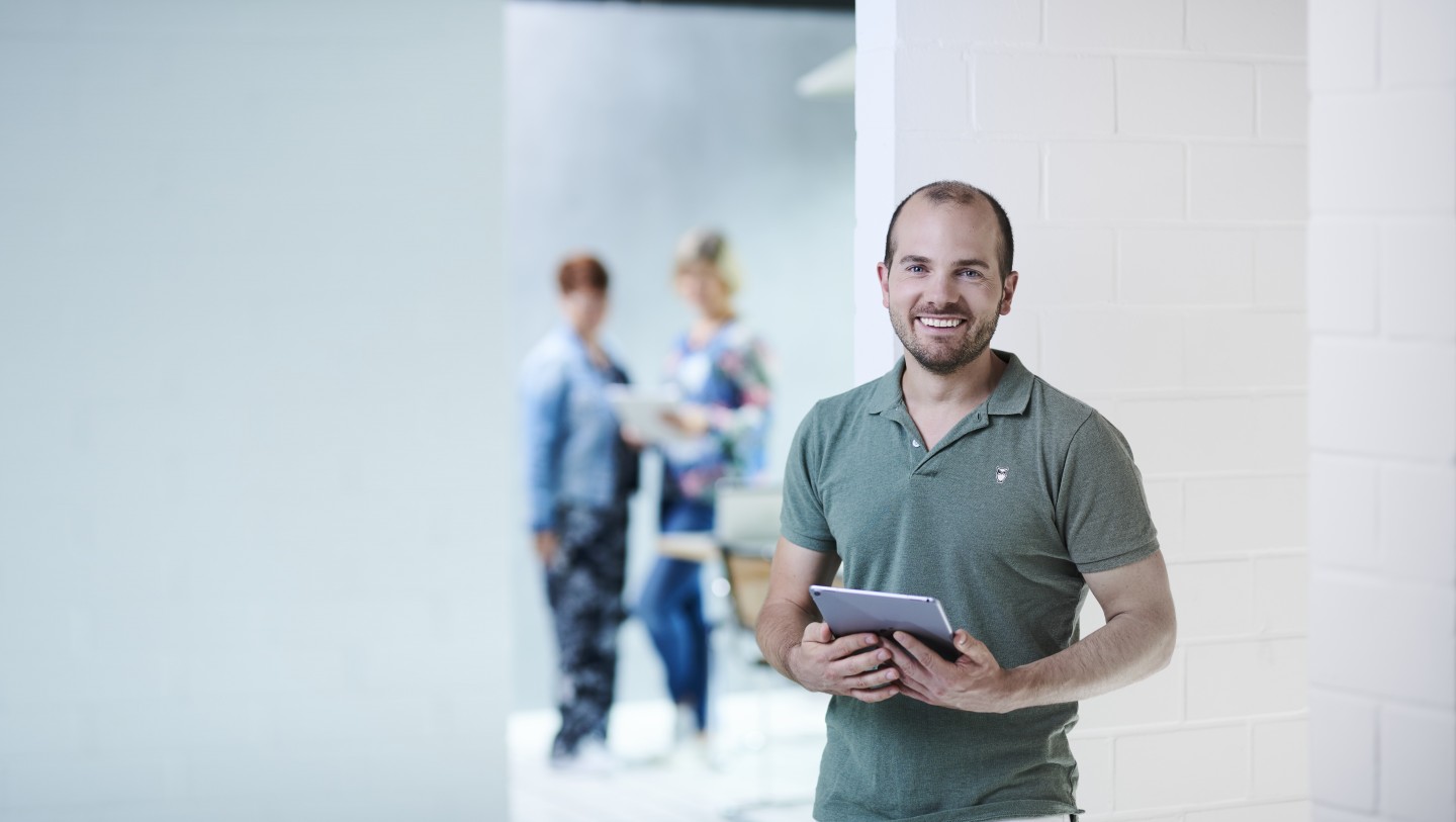 Auf usnere ganzheitlichen Microsoft-Services ist Verlass.