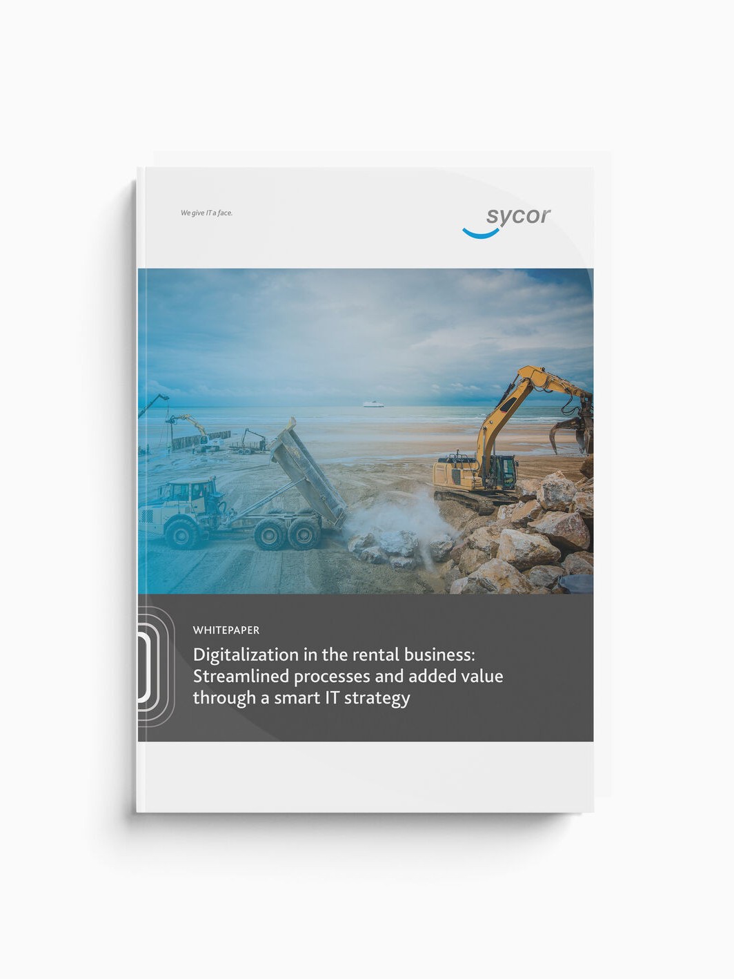 Whitepaper: Digitalization in the rental business