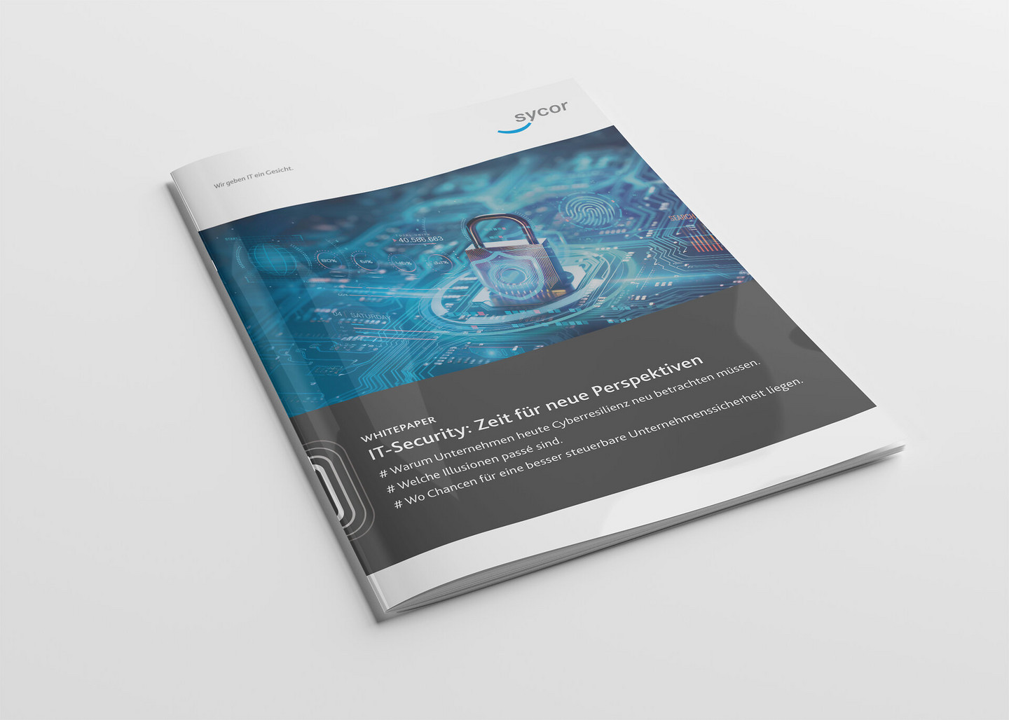 Whitepaper: IT-Security: Zeit für neue Perspektiven 