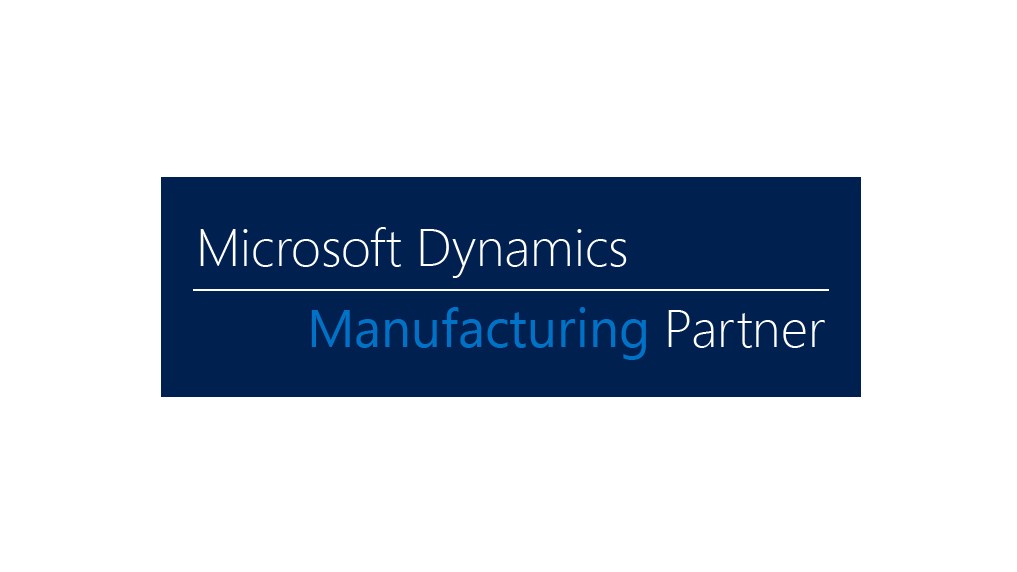 Sycor ist Microsoft Dynamics Manufacturing