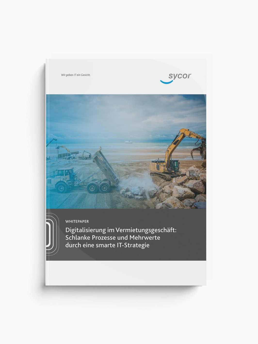 White Paper: Digitalization in the Rental Business