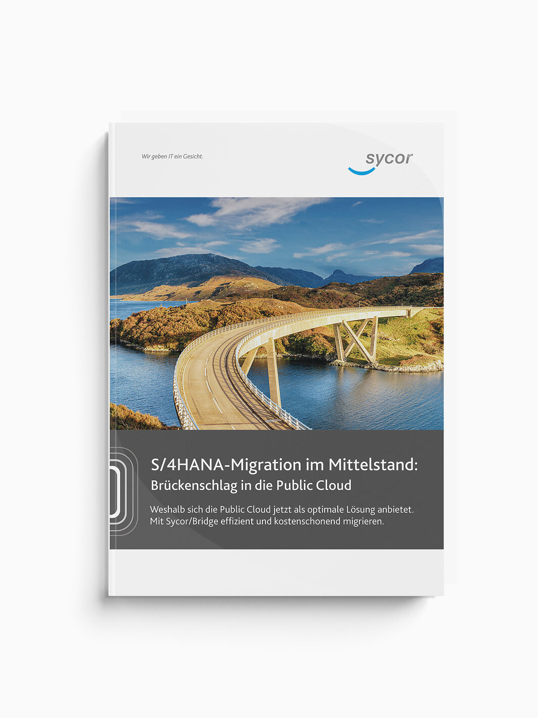Whitepaper: Sycor/Bridge - ein strukturierter S/4HANA Migrationsansatz