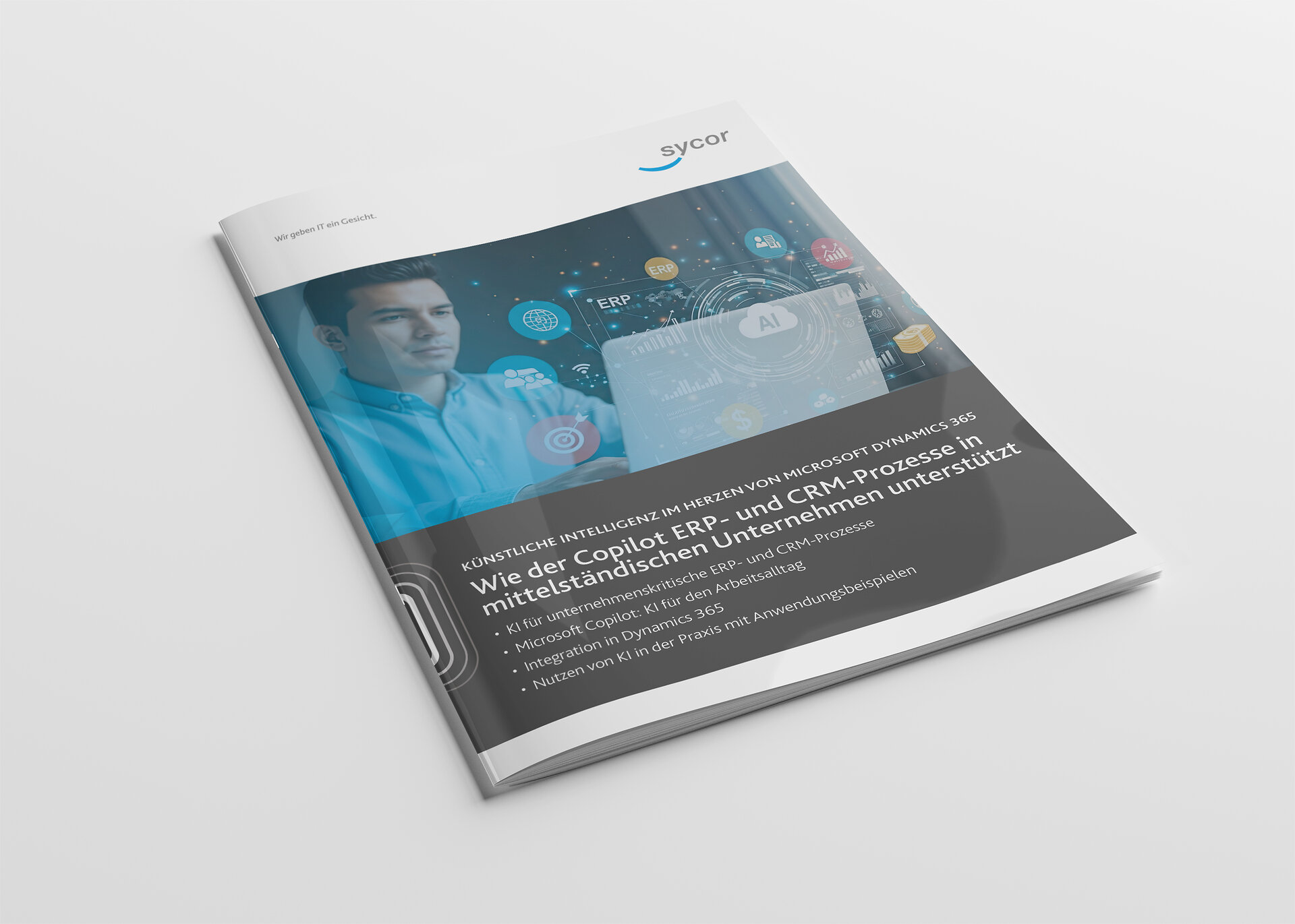 Whitepaper Dynamics 365 Copilot: ERP & CRM