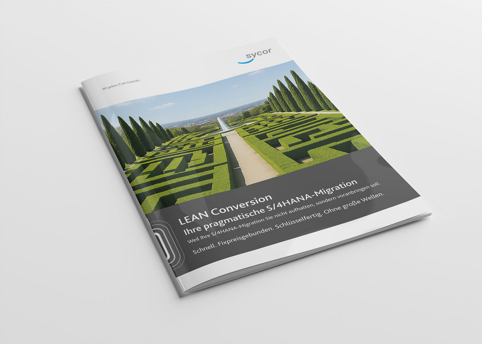 SYCOR GmbH 19 ERP Scout mockup wp lean conversion schraeg 14 ERP Scout