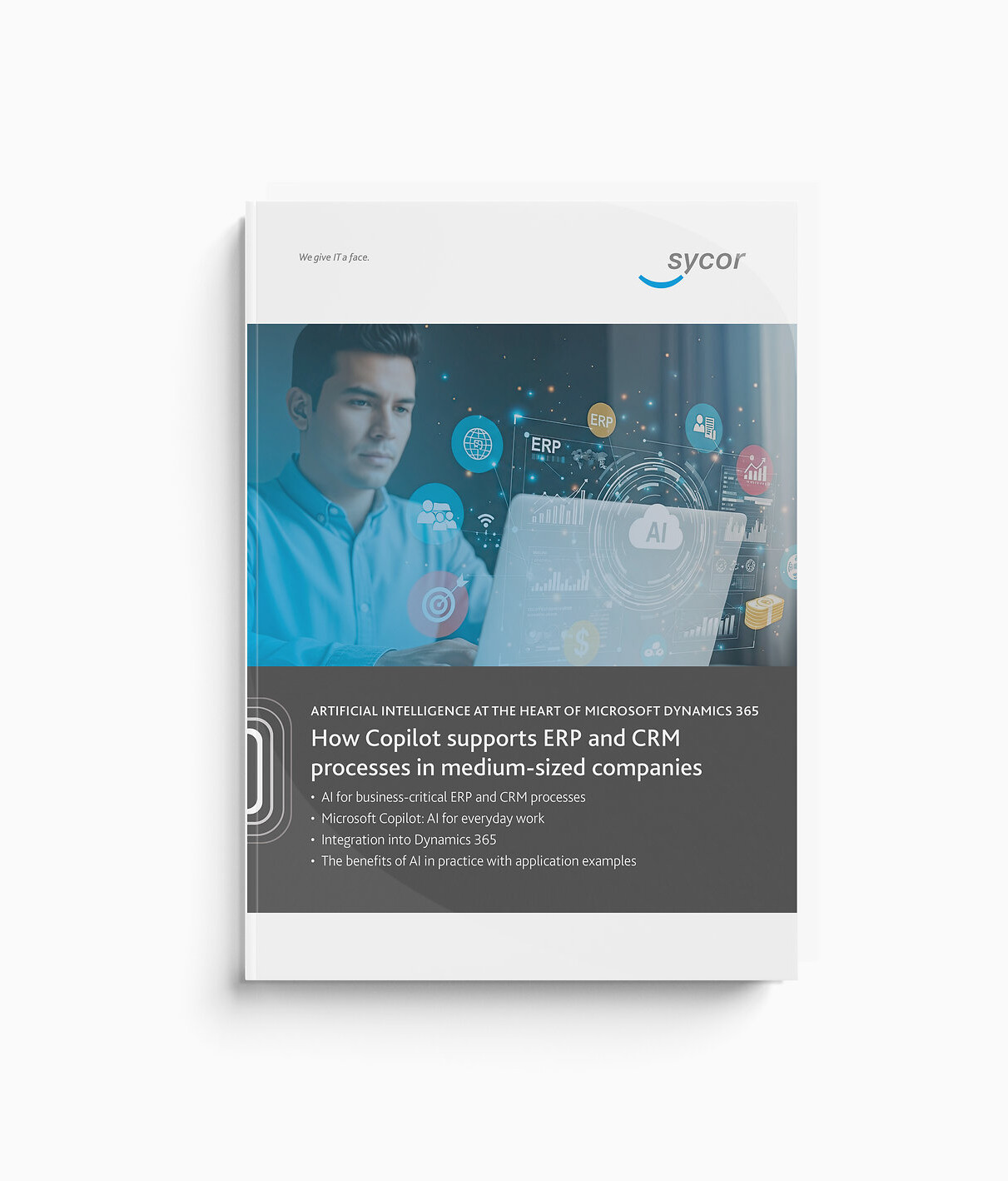 Whitepaper Artificial intelligence at the heart of Microsoft Dynamics 365