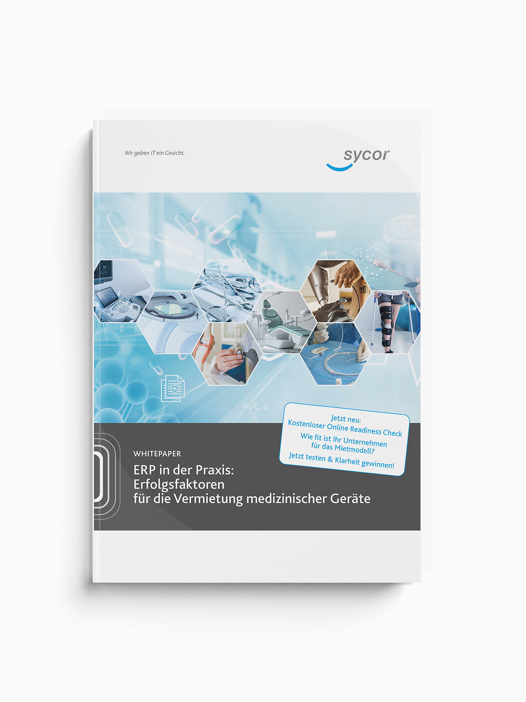 Whitepaper: ERP in der Praxis: Erfolgsfaktoren für die Vermietung medizinischer Geräte