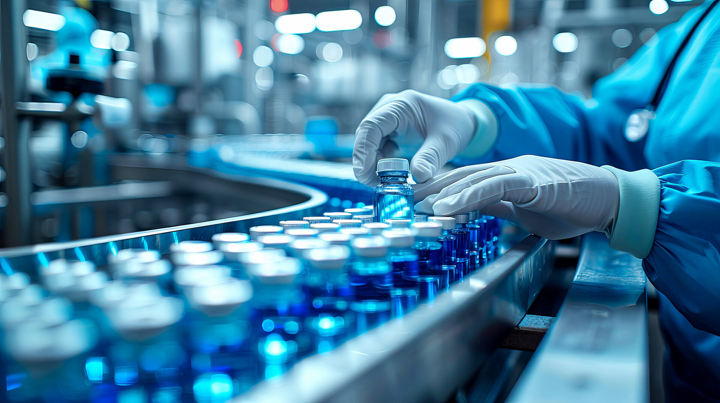 Predictive Maintenance in Pharmaceutical Manufacturing