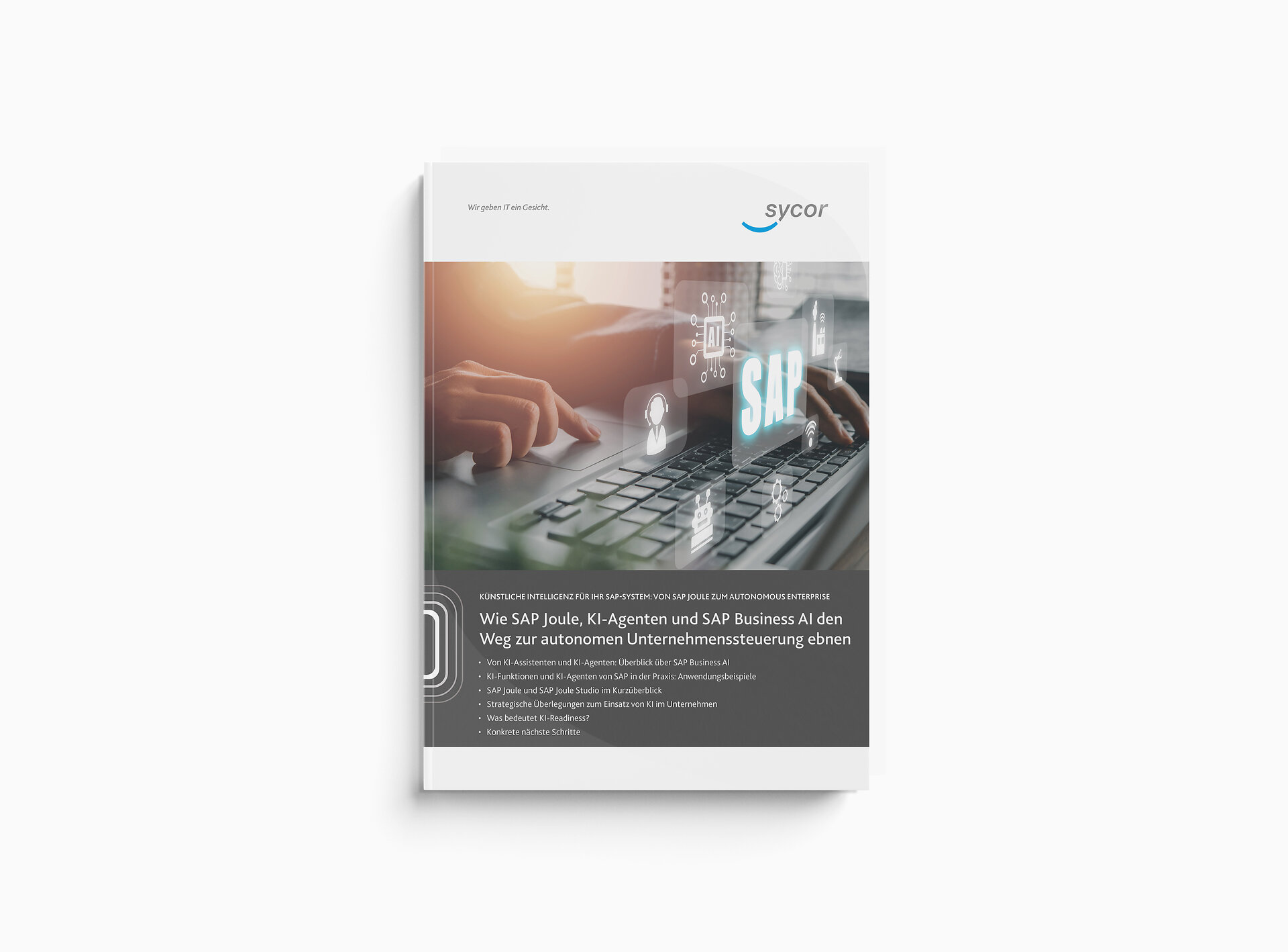 Künstliche Intelligenz für Ihr SAP-System