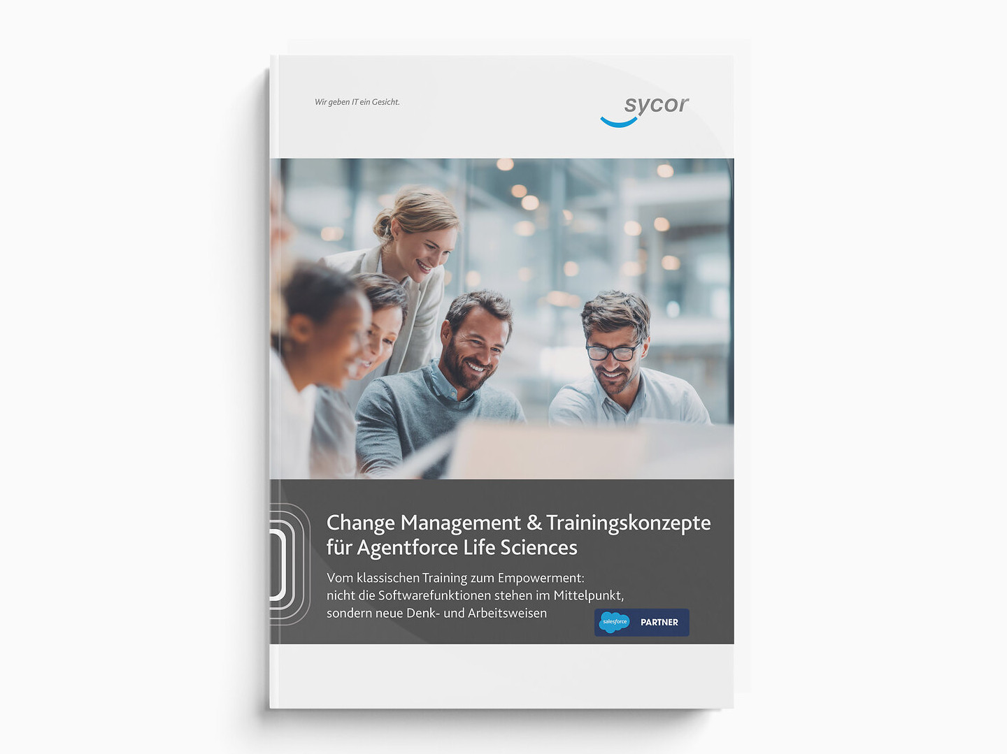 Whitepaper: Agentforce Life Sciences: Vom klassischen Training zum echten KI-Empowerment