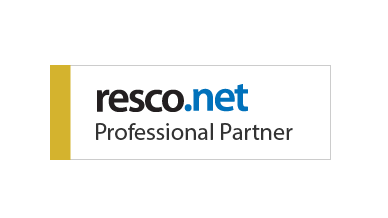 Sycor ist Professional Partner von Resco.