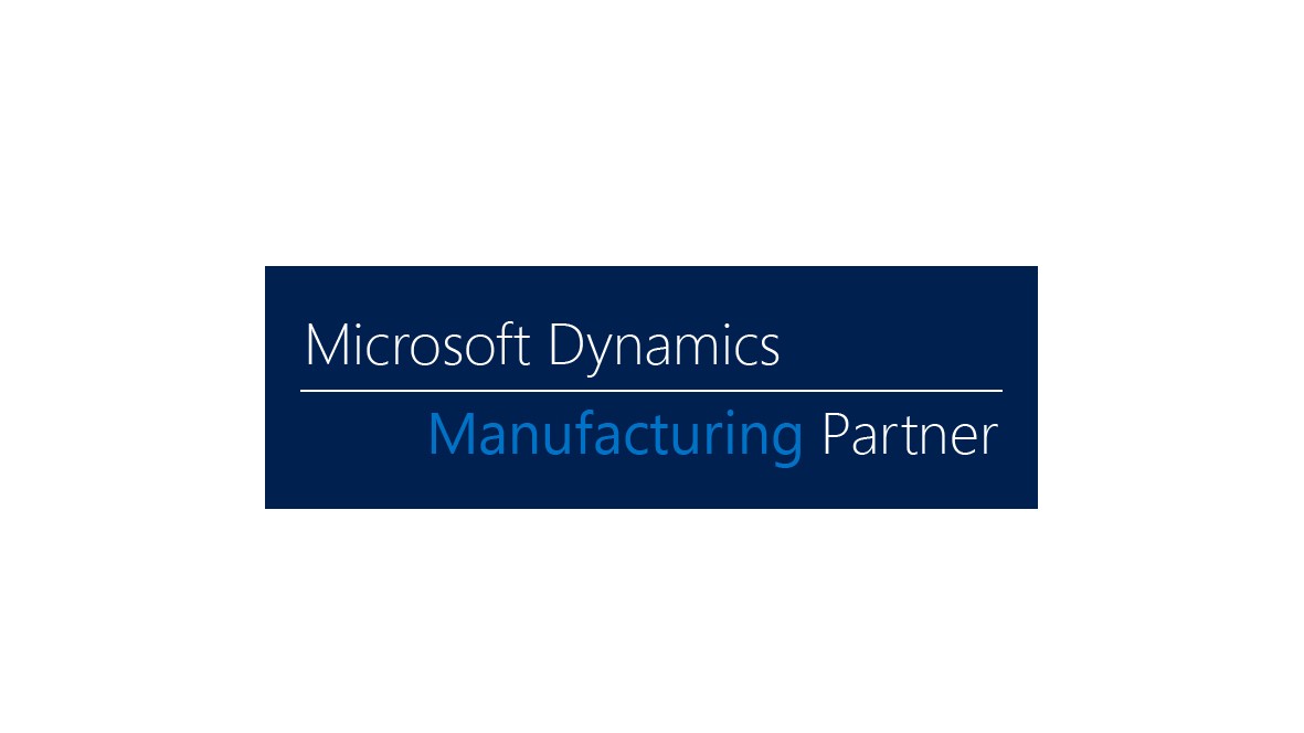 Sycor is Microsoft Dynamics Manufactoring Partner