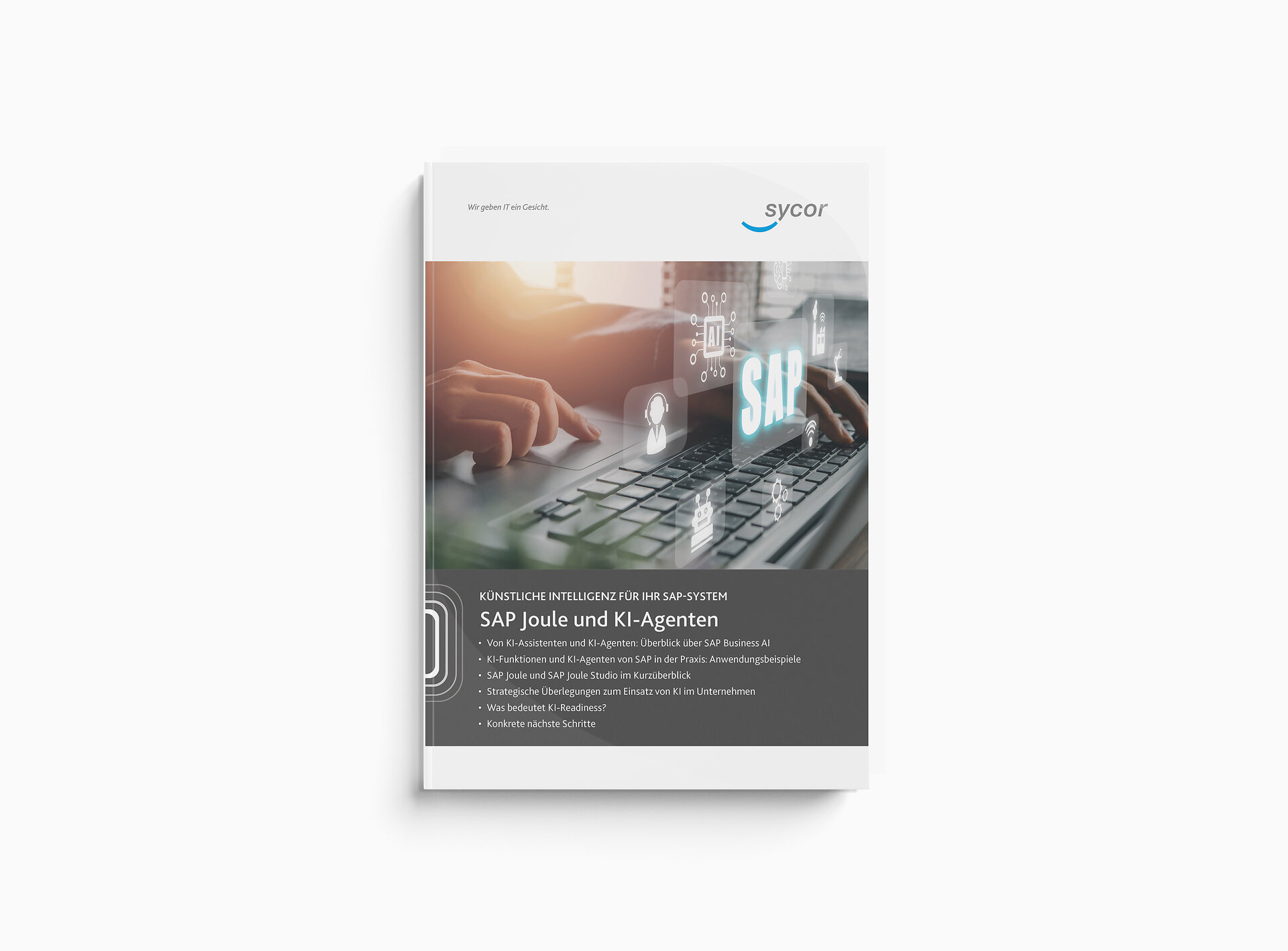 Künstliche Intelligenz für Ihr SAP-System