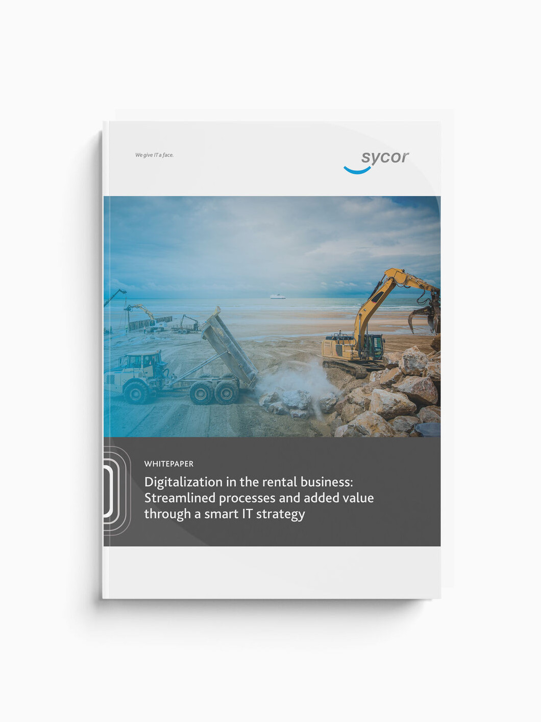White Paper: Digitalization in the Rental Business