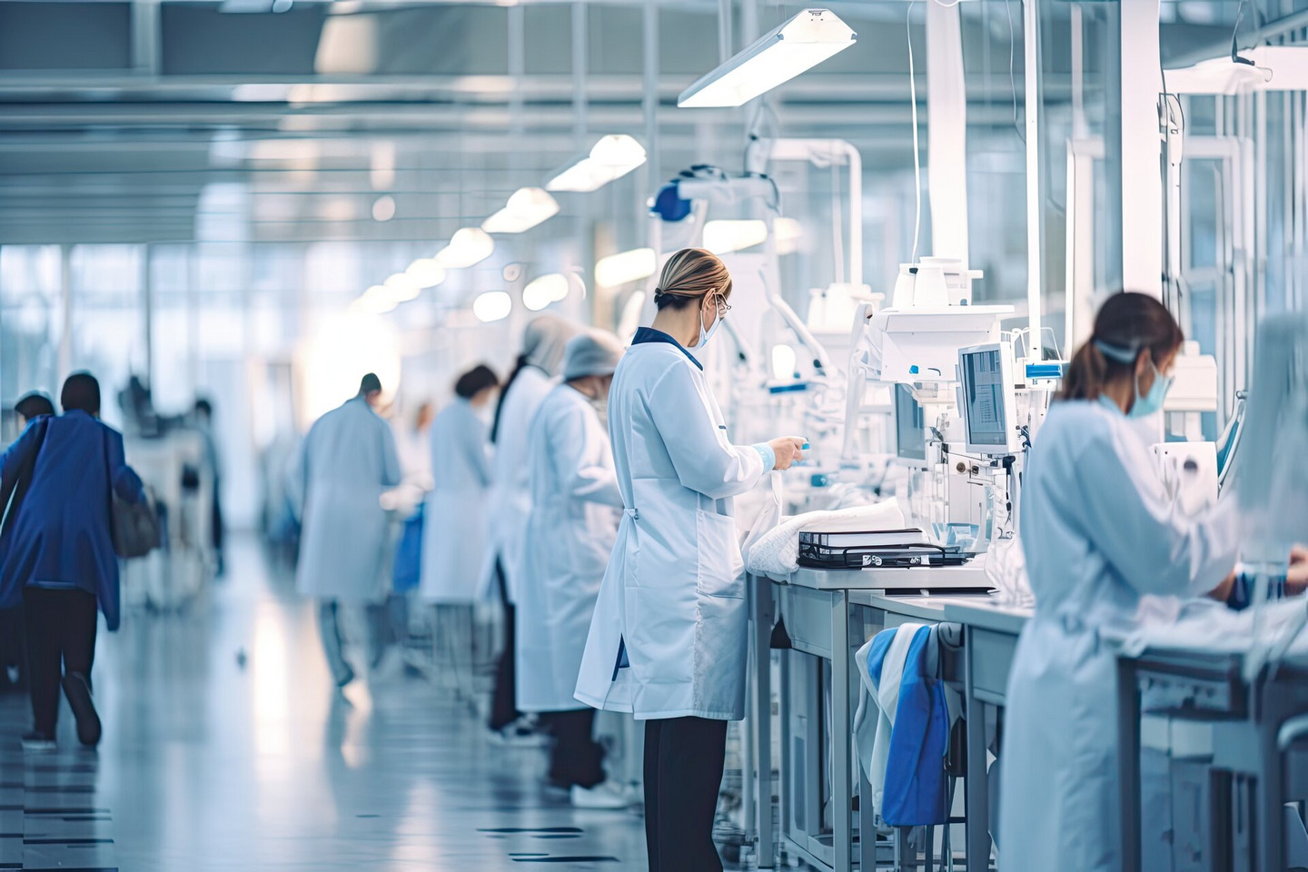 Predictive Maintenance in Equipment Management
