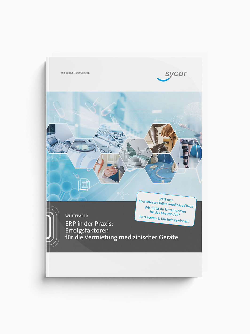 Whitepaper: ERP in der Praxis: Erfolgsfaktoren für die Vermietung medizinischer Geräte