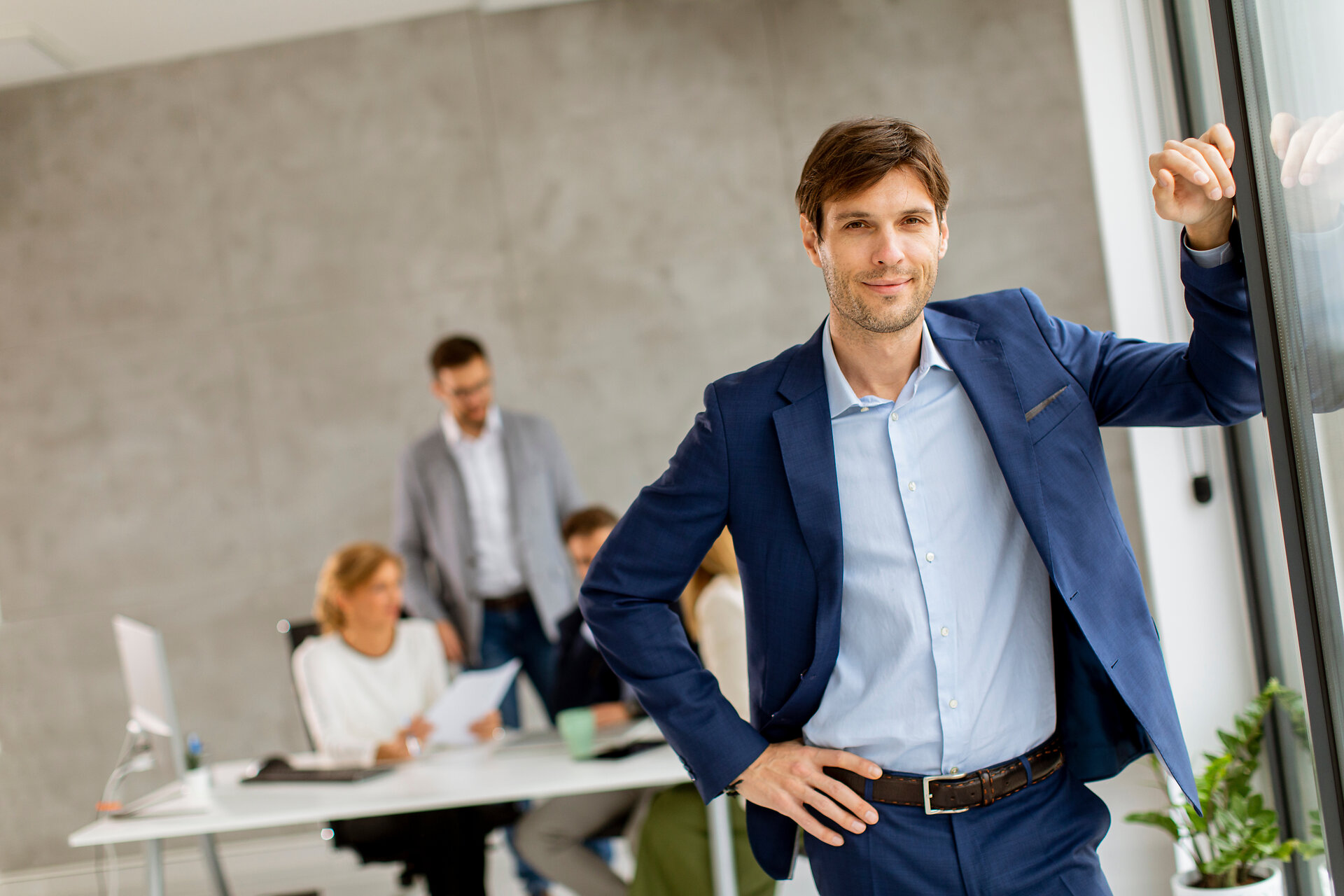 IT Consulting Microsoft und SAP
