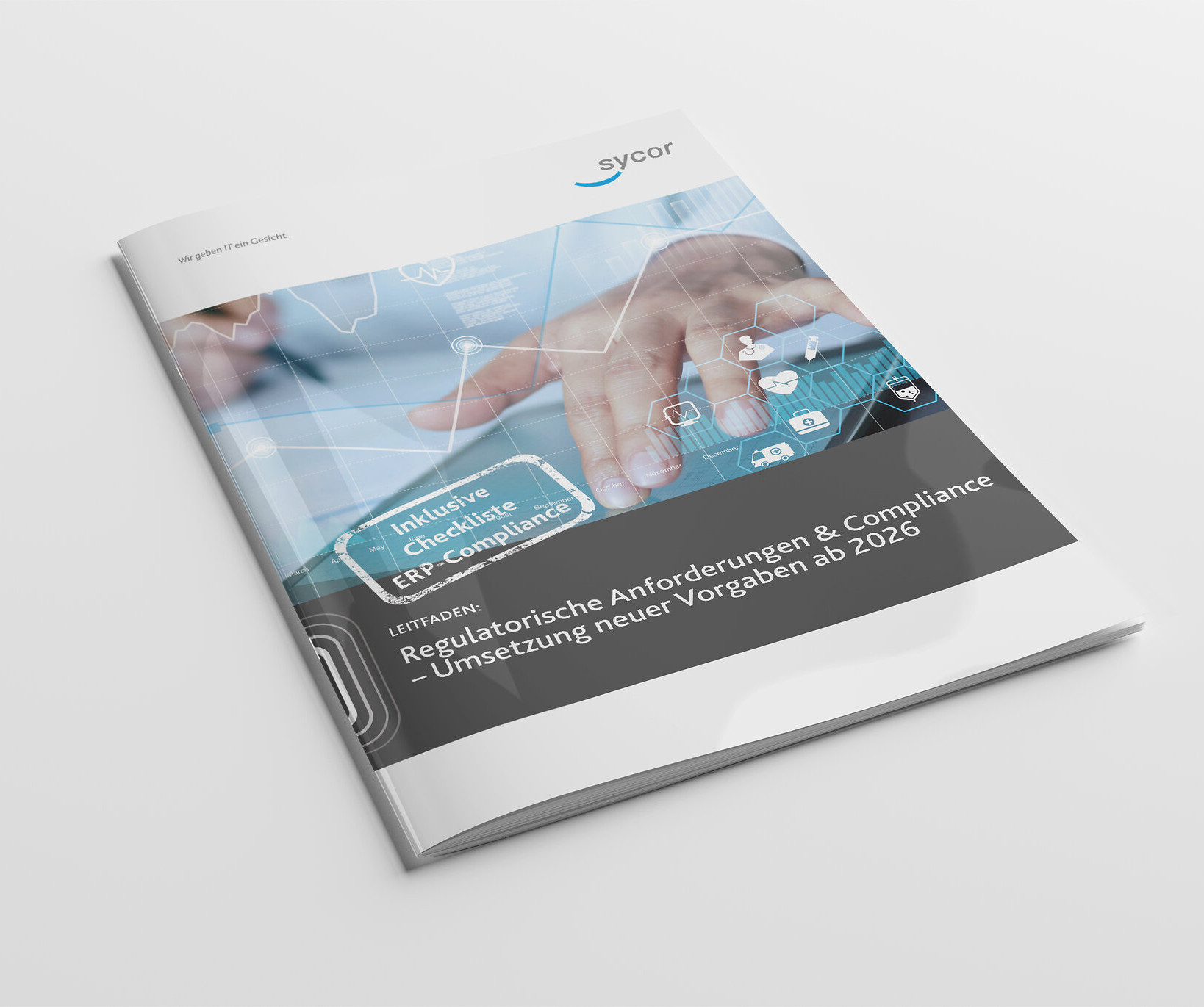 Regulatorische Anforderungen & Compliance– Umsetzung neuer Vorgaben ab 2026