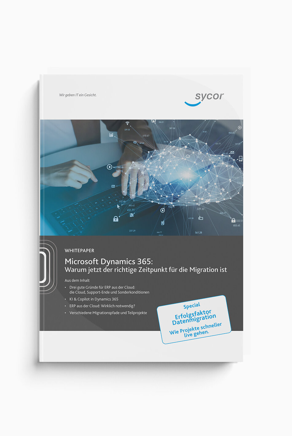 Microsoft Dynamics 365: Warum jetzt der richtige Zeitpunkt für die Migration ist