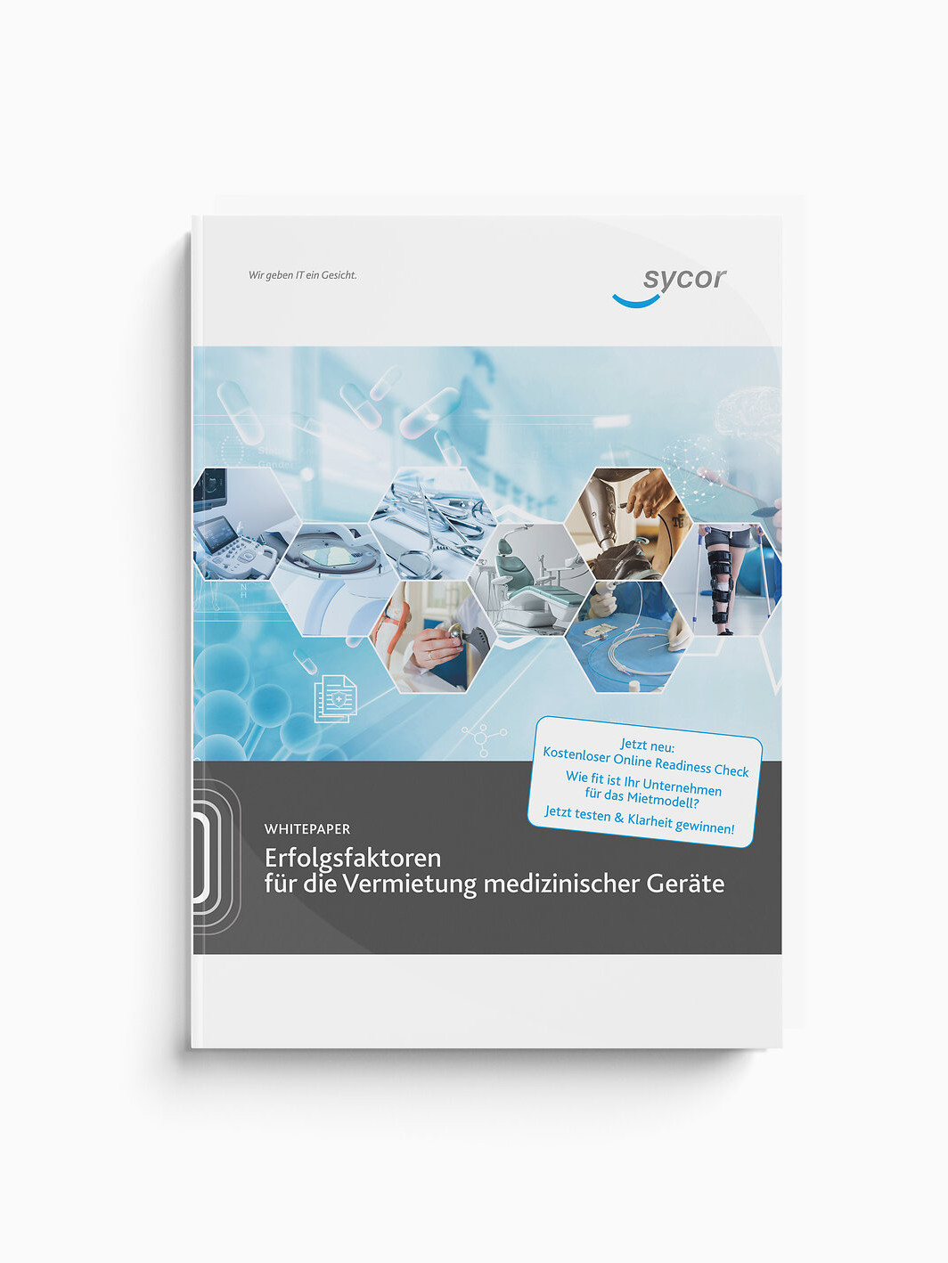 Whitepaper: ERP in der Praxis: Erfolgsfaktoren für die Vermietung medizinischer Geräte