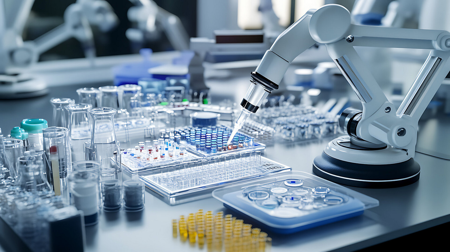 MedTech manufacturers choose AI-enhanced ERP production support.