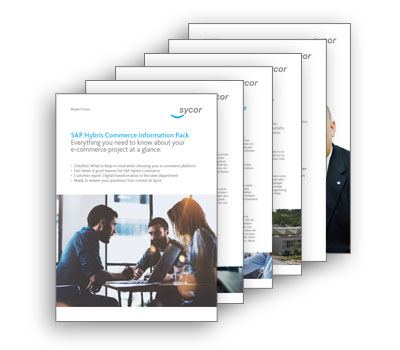 SAP Commerce Cloud Information Pack