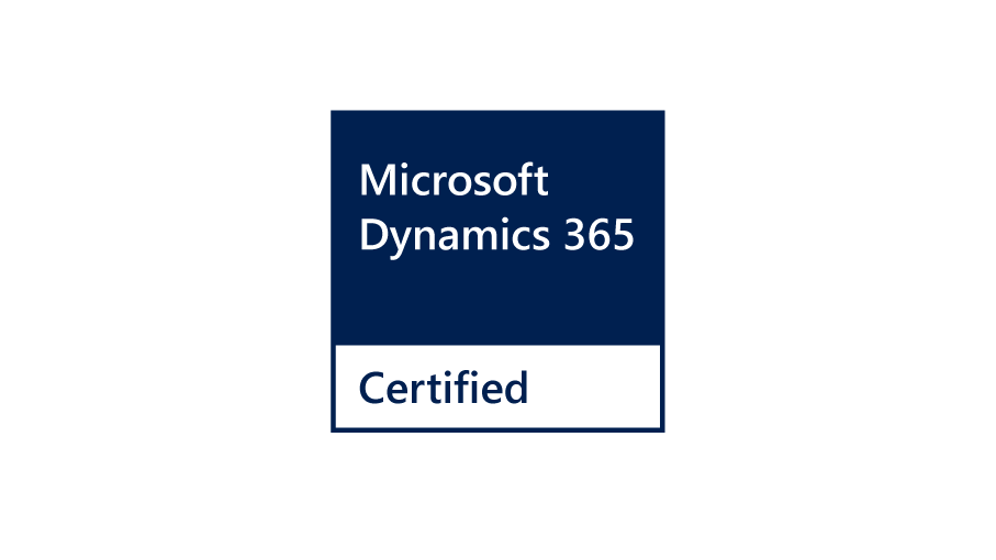 Sycor is Microsoft Dynamics certified