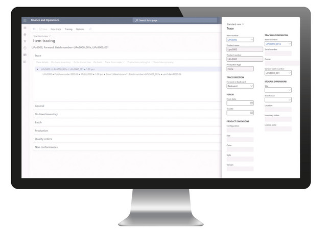 Tracking Advanced Advanced Track & Trace: A revolution in seamless traceability ...