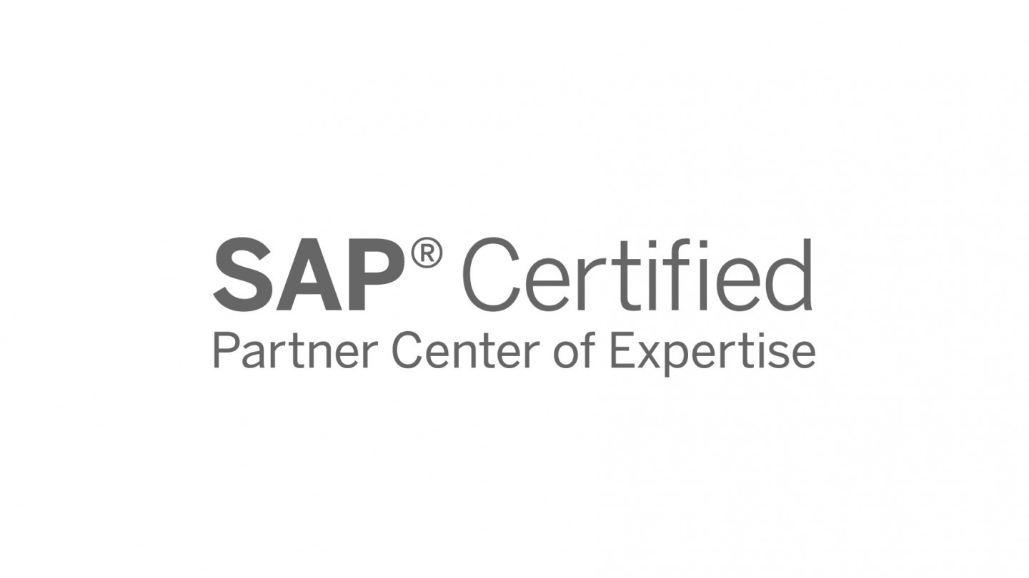 Sycor is SAP Certified Partner Center of Expertise