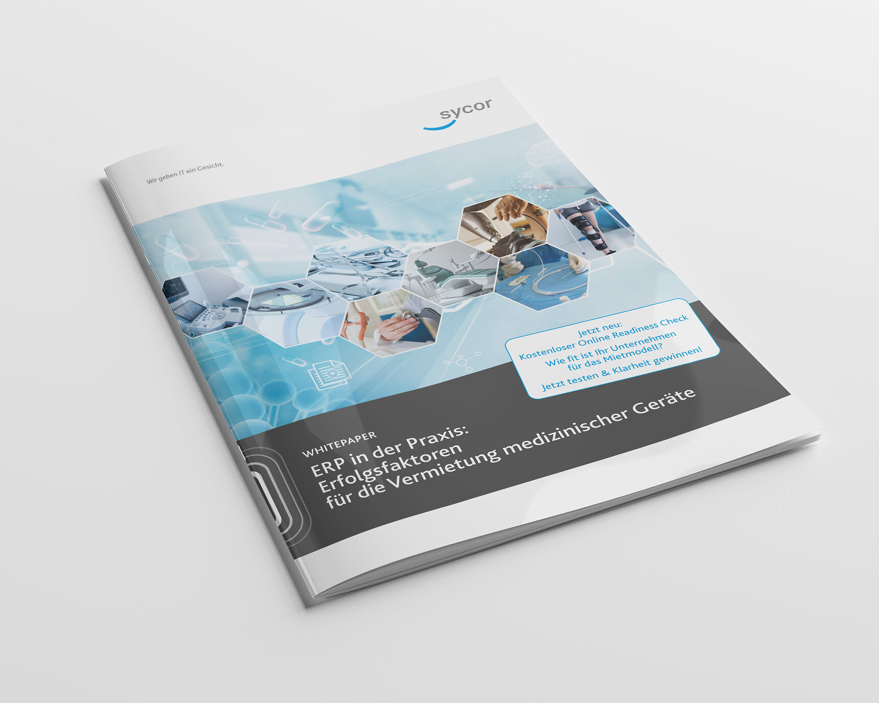 Whitepaper: ERP in der Praxis - Erfolgsfaktoren für die Vermietung medizinischer Geräte