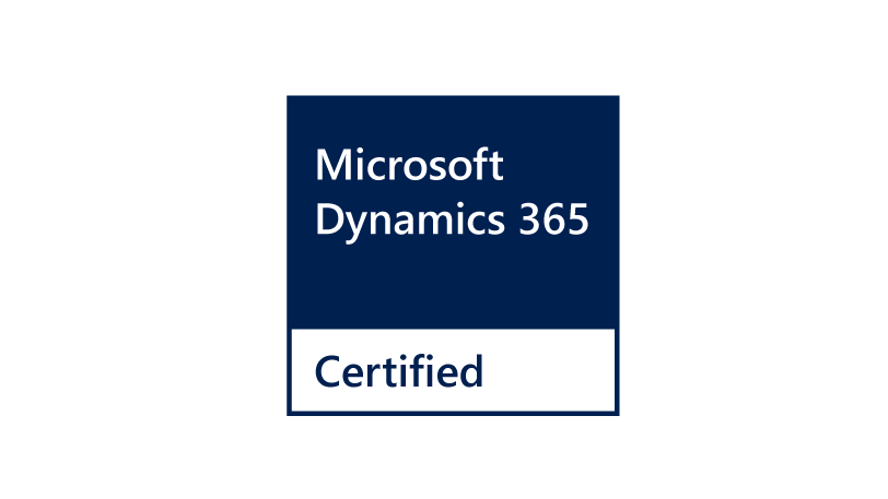 Sycor ist Microsoft Dynamics Certified