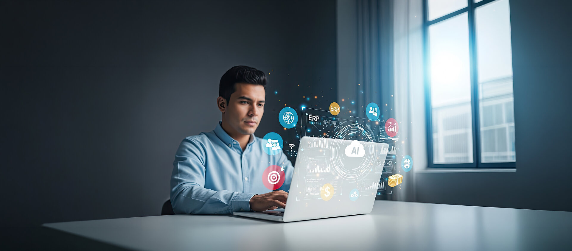Microsoft Dynamics 365 FSCM effizient nutzen Webinar-Reihe am 04. und 05. November 2026