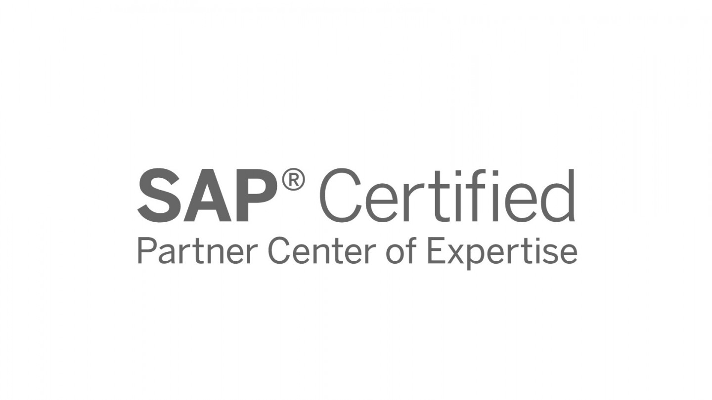 Sycor ist SAP Certified Partner Center of Expertise