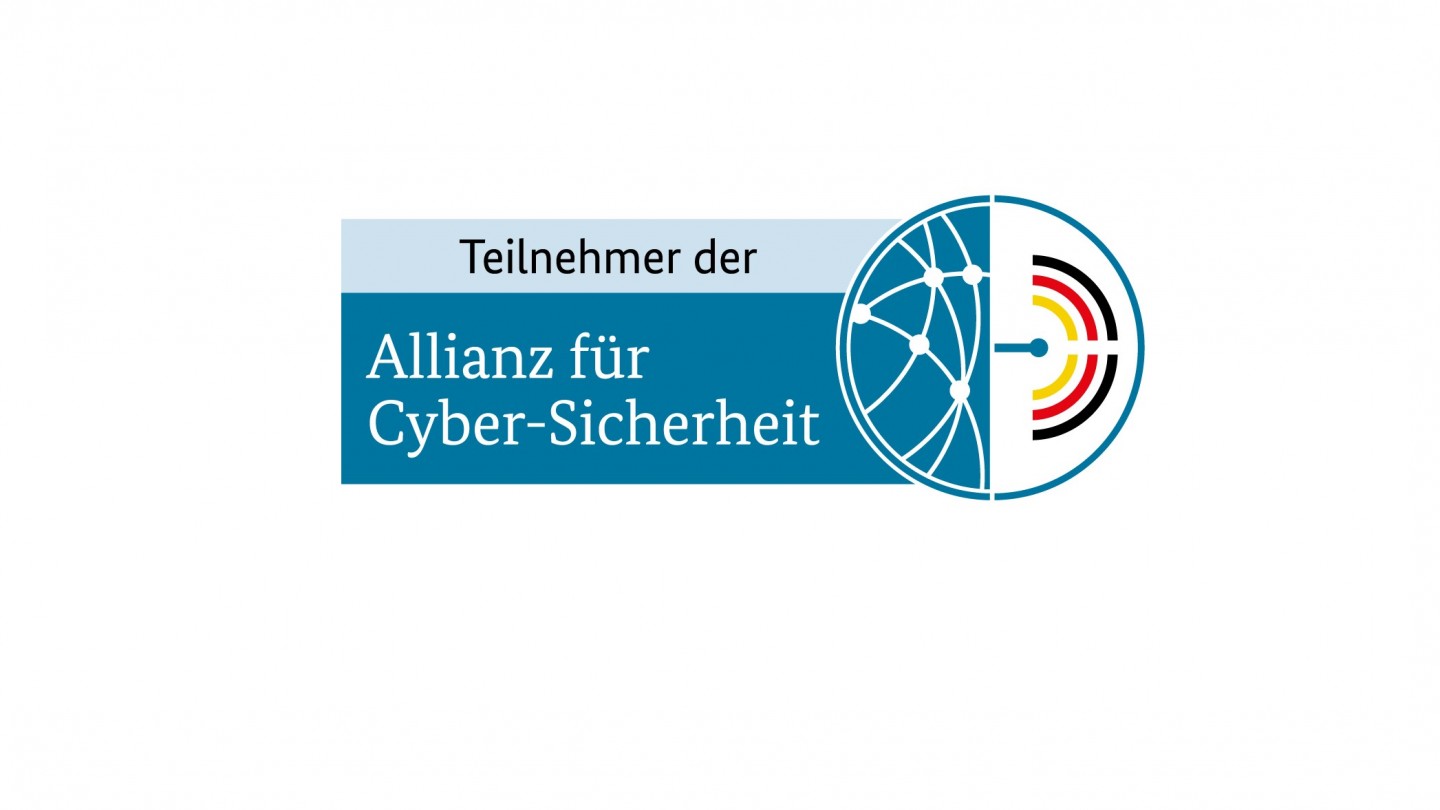 Sycor is one of currently over 2,000 participants in the Allianz für Cybersicherheit.