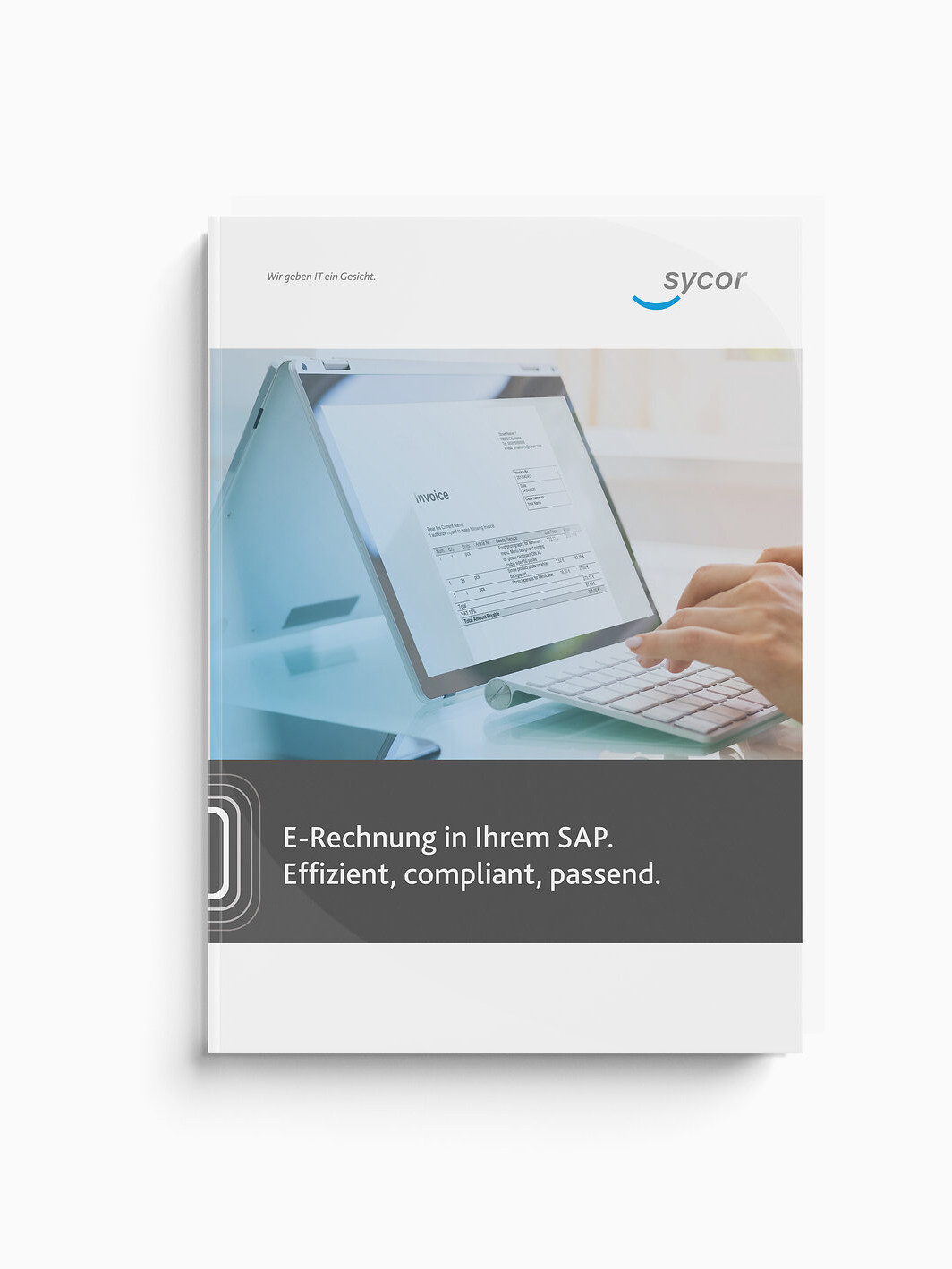 Whitepaper: E-Rechnung im SAP-Umfeld