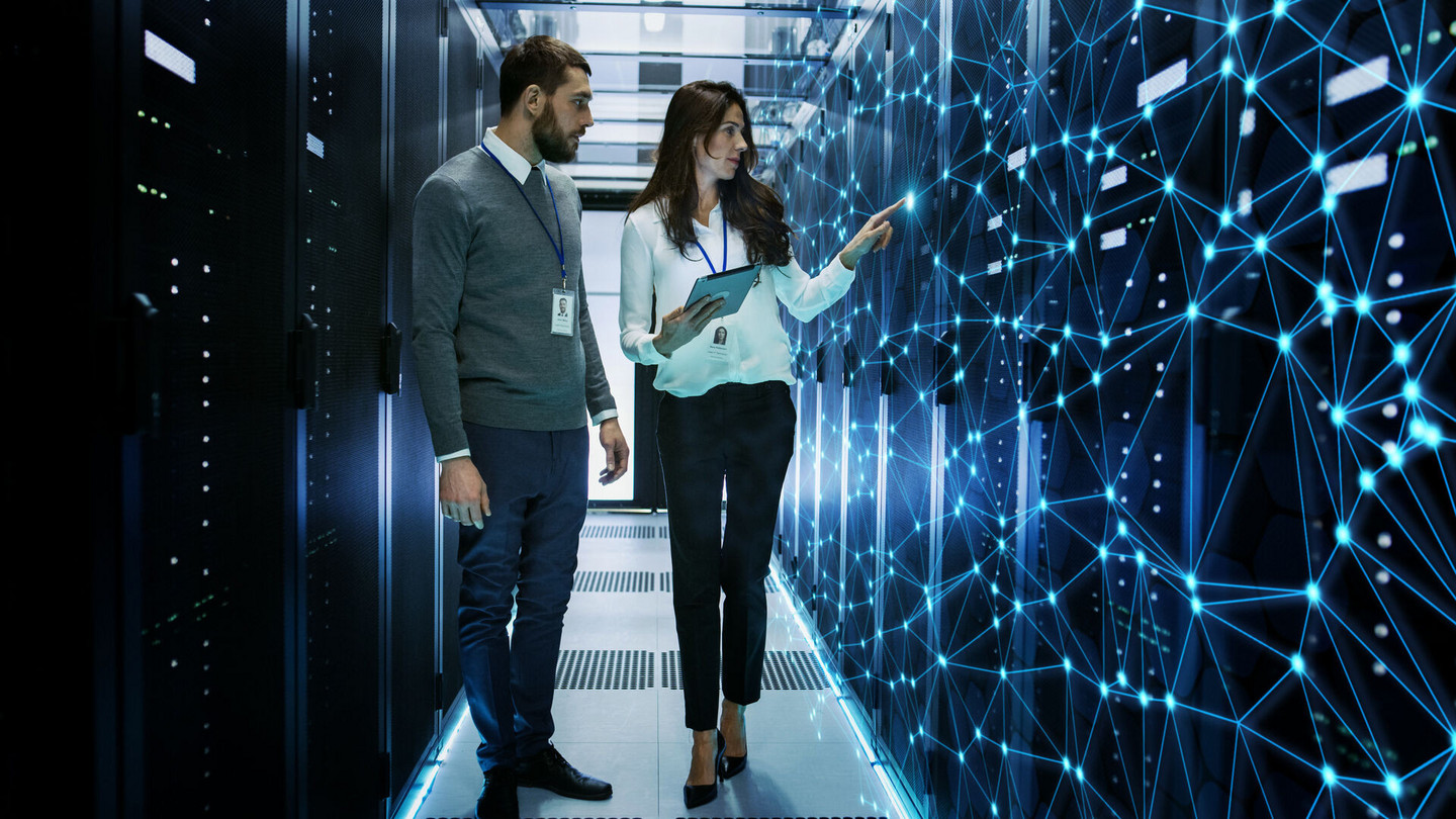 MedTech manufacturers choose AI-enhanced ERP production support.