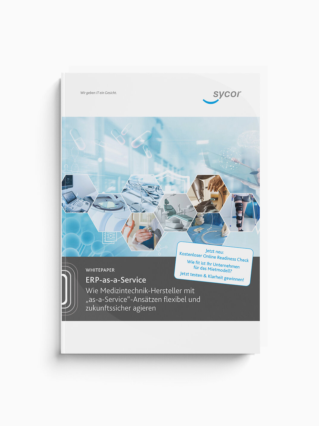 Whitepaper: ECM für die Medizintechnik im reguliertem Umfeld