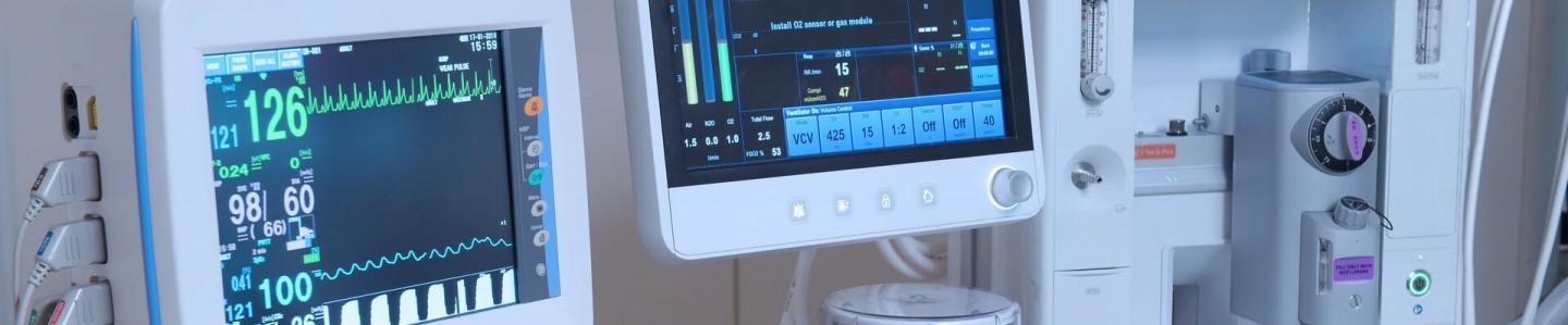 Medical equipment rental software