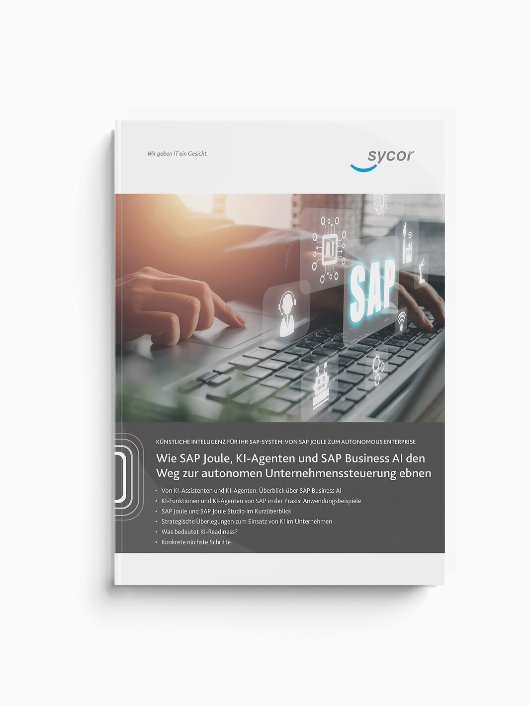 SAP Joule, Ki-Agenten und SAP Business AI