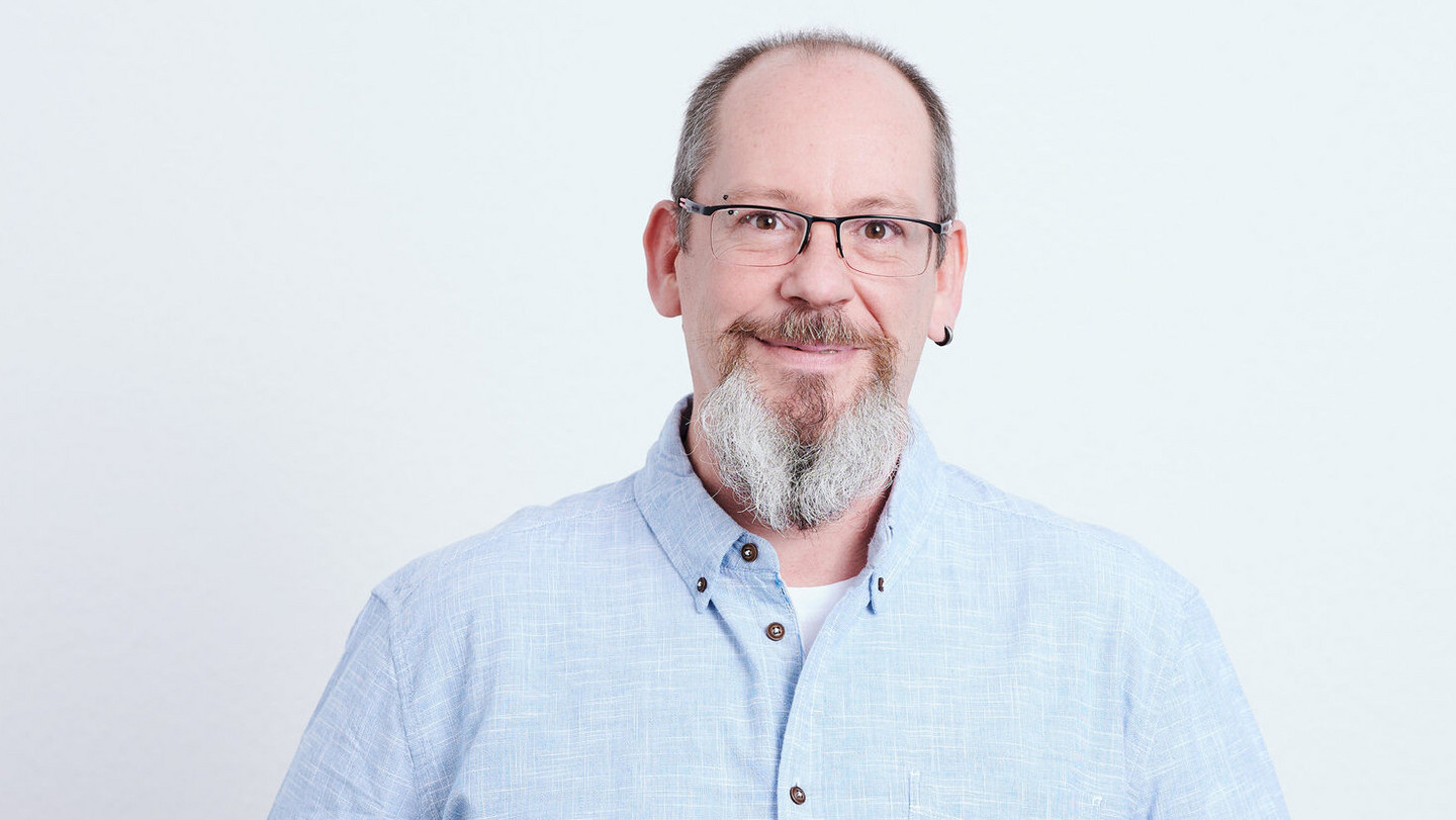 Jens Hirschfeld, Digital Learning Specialist